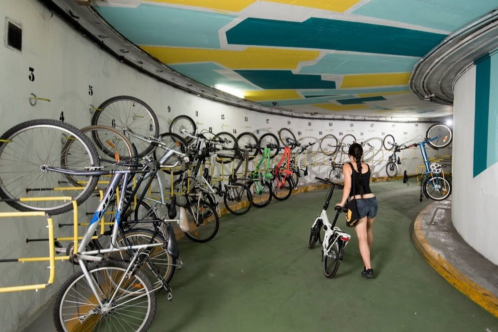 “¿Dónde dejo mi bici?” | Innovaciones en aparcamientos para bicicletas