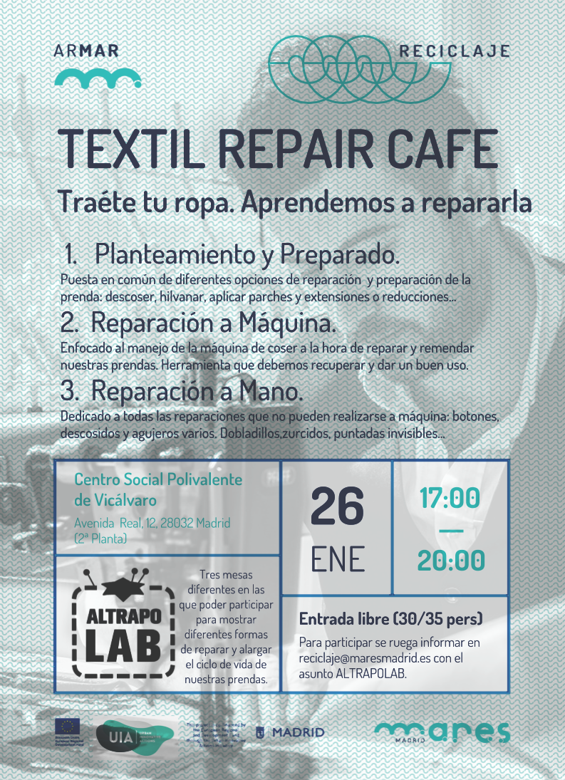 Textil Repair café