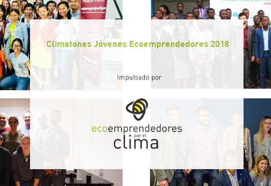 Iniciativa global: Climatón Madrid
