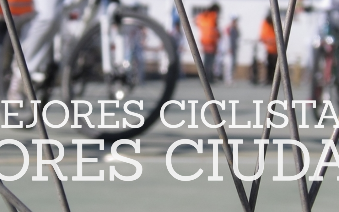 Curso de instructor/a en ciclismo urbano