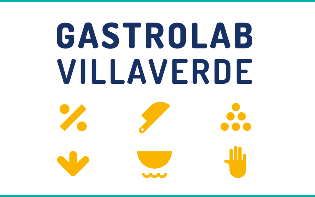 Experimenta a fuego lento en Gastrolab Villaverde, el laboratorio gastronómico de MARES